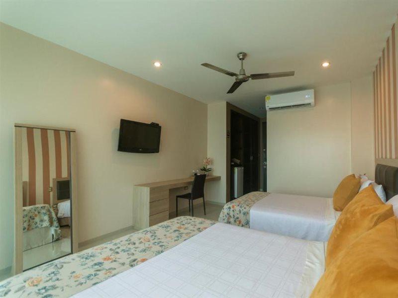 Hotel Santorini Loft Montería Dış mekan fotoğraf