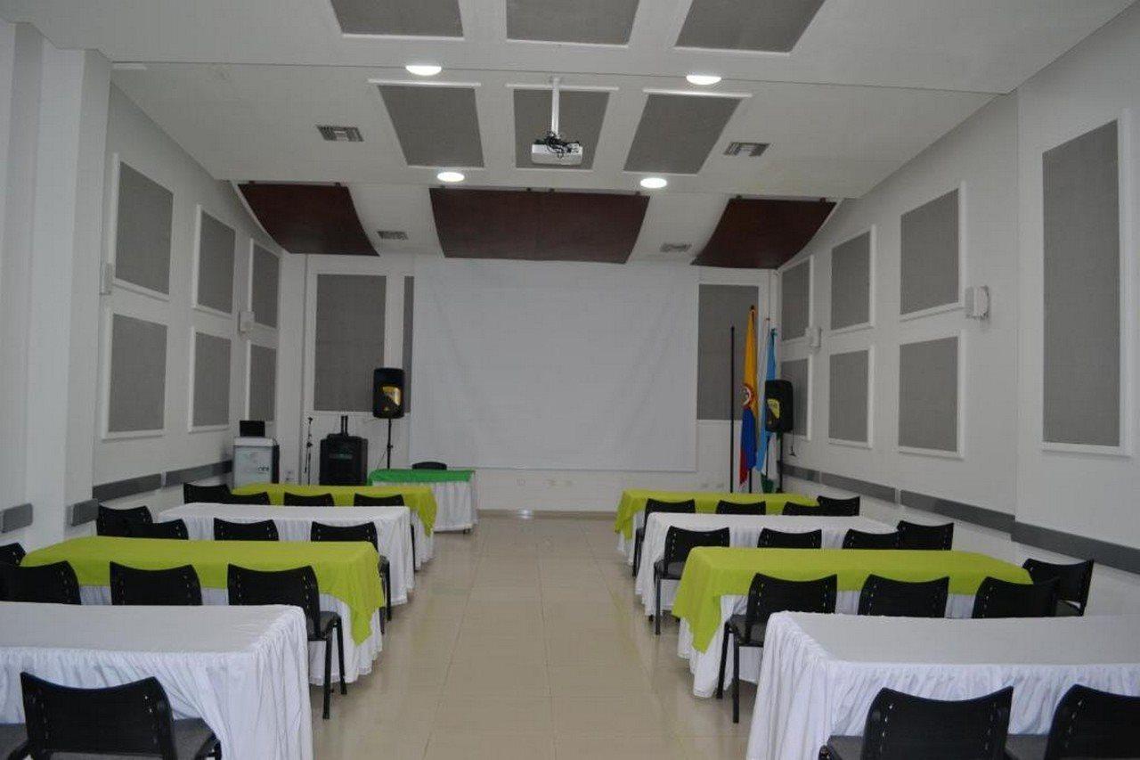 Hotel Santorini Loft Montería Dış mekan fotoğraf