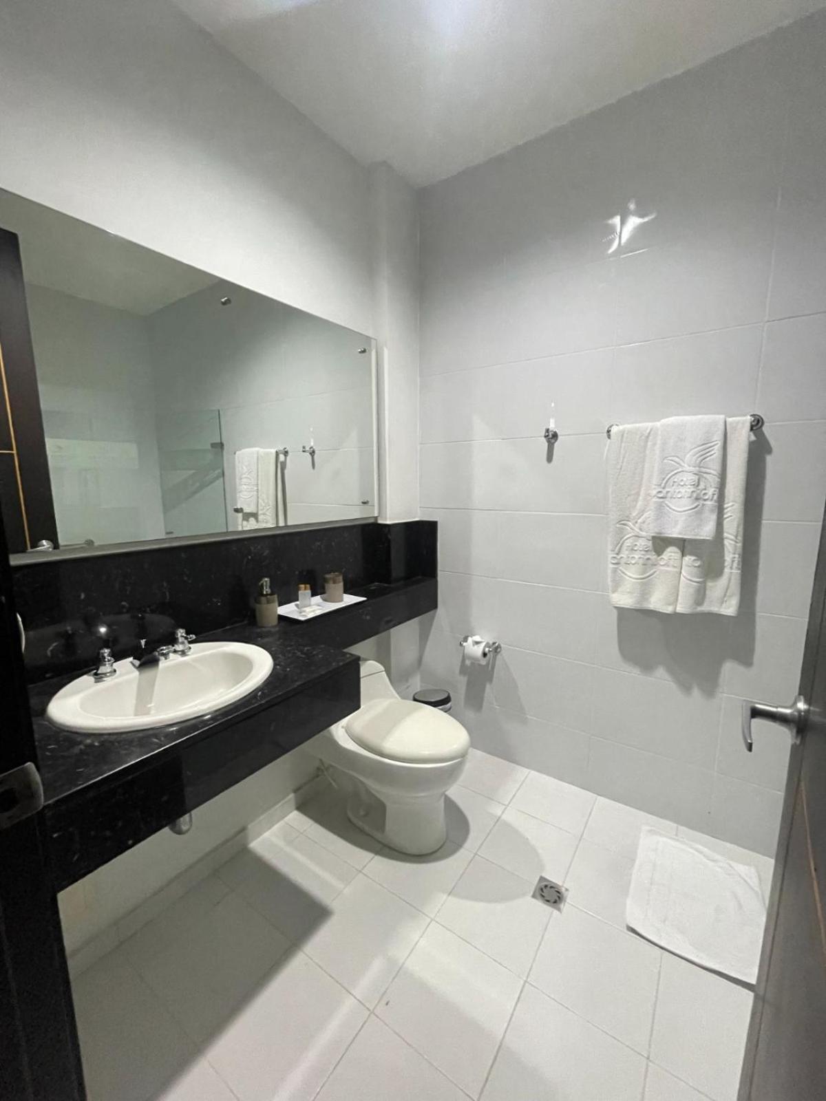 Hotel Santorini Loft Montería Dış mekan fotoğraf