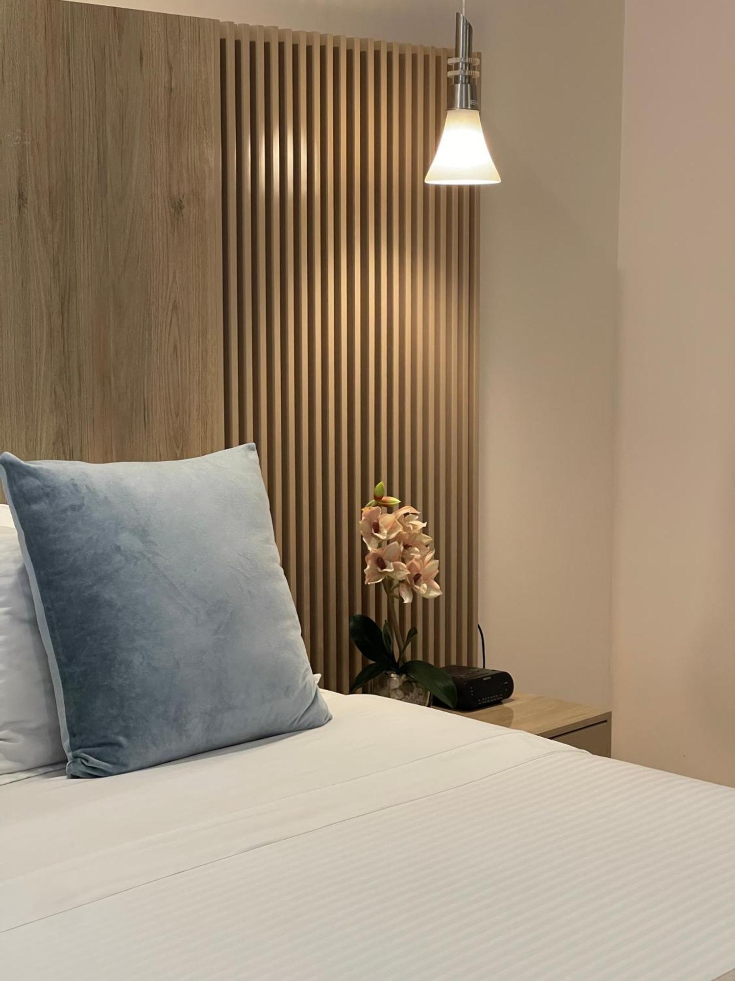 Hotel Santorini Loft Montería Dış mekan fotoğraf
