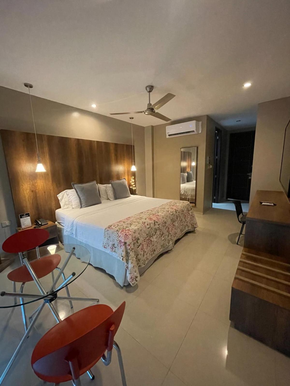 Hotel Santorini Loft Montería Dış mekan fotoğraf