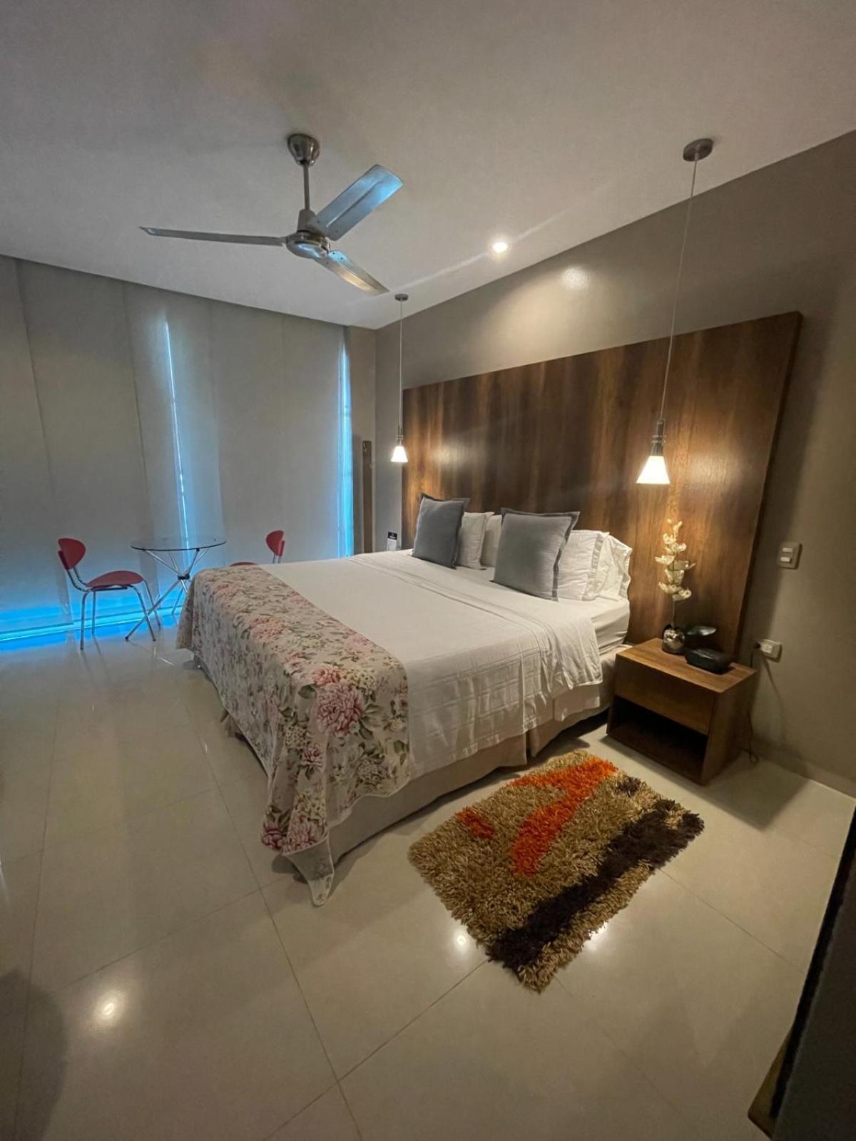 Hotel Santorini Loft Montería Dış mekan fotoğraf