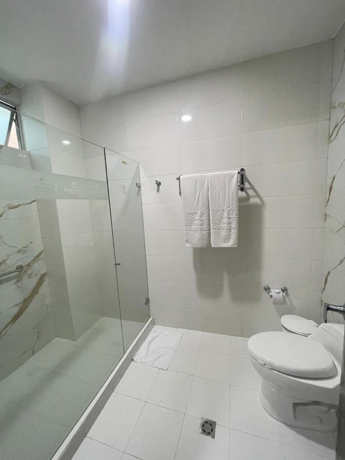 Hotel Santorini Loft Montería Dış mekan fotoğraf