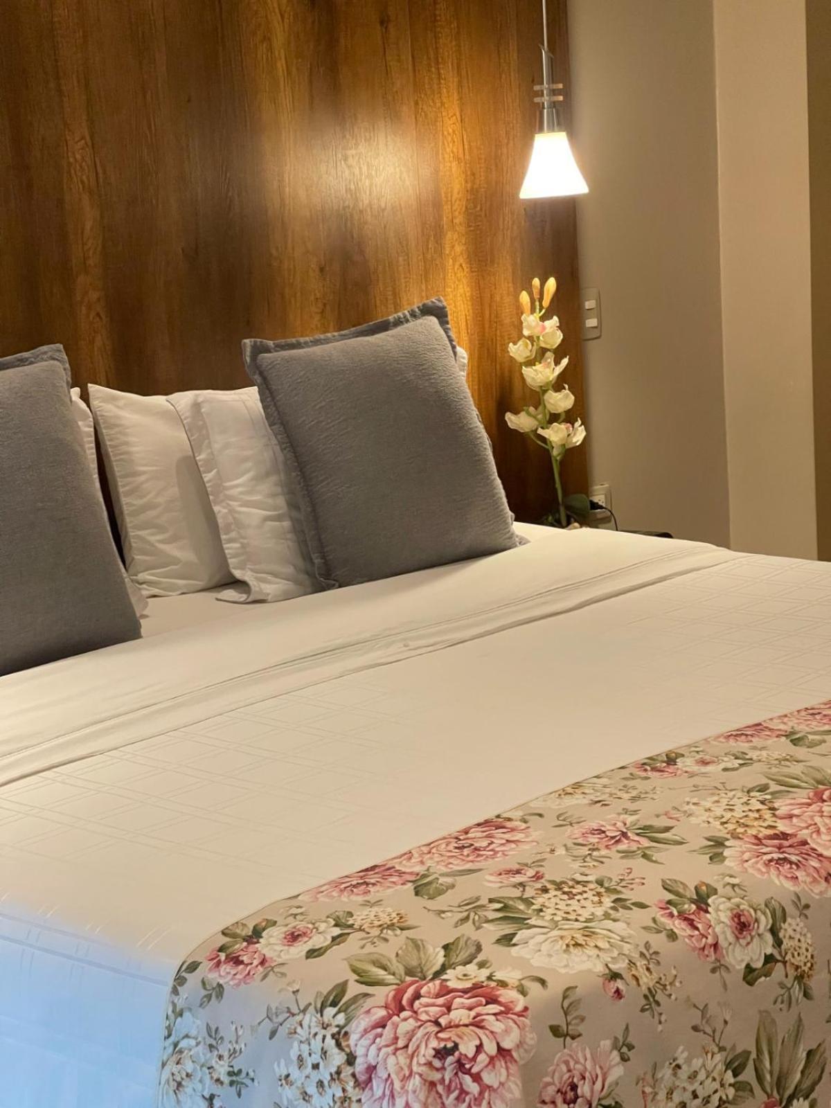 Hotel Santorini Loft Montería Dış mekan fotoğraf