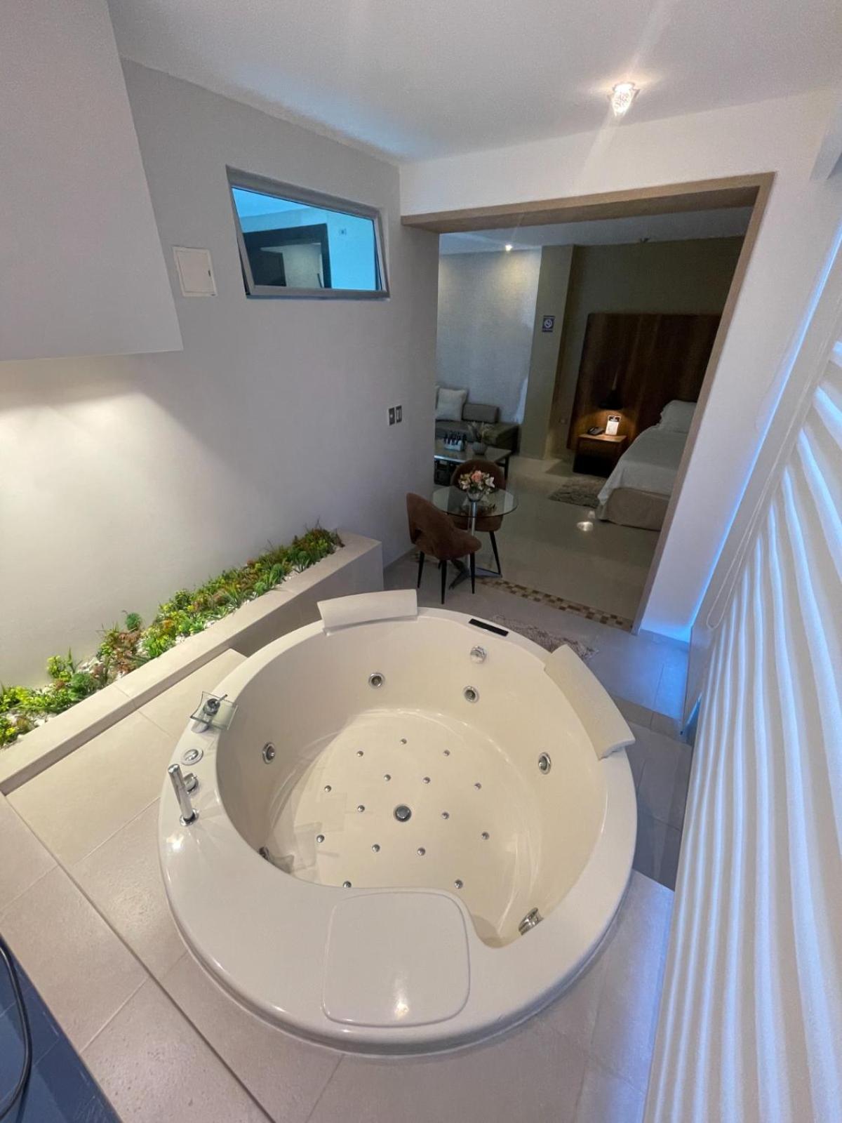 Hotel Santorini Loft Montería Dış mekan fotoğraf