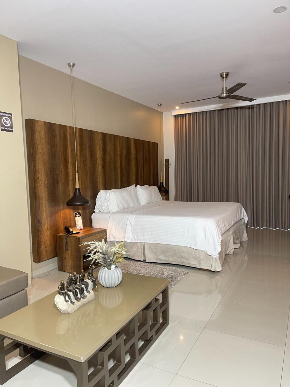 Hotel Santorini Loft Montería Dış mekan fotoğraf