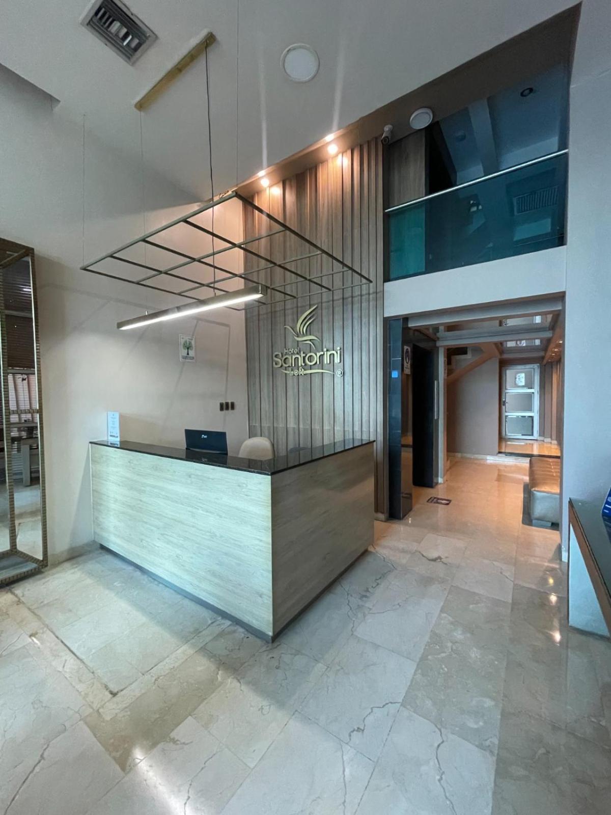 Hotel Santorini Loft Montería Dış mekan fotoğraf