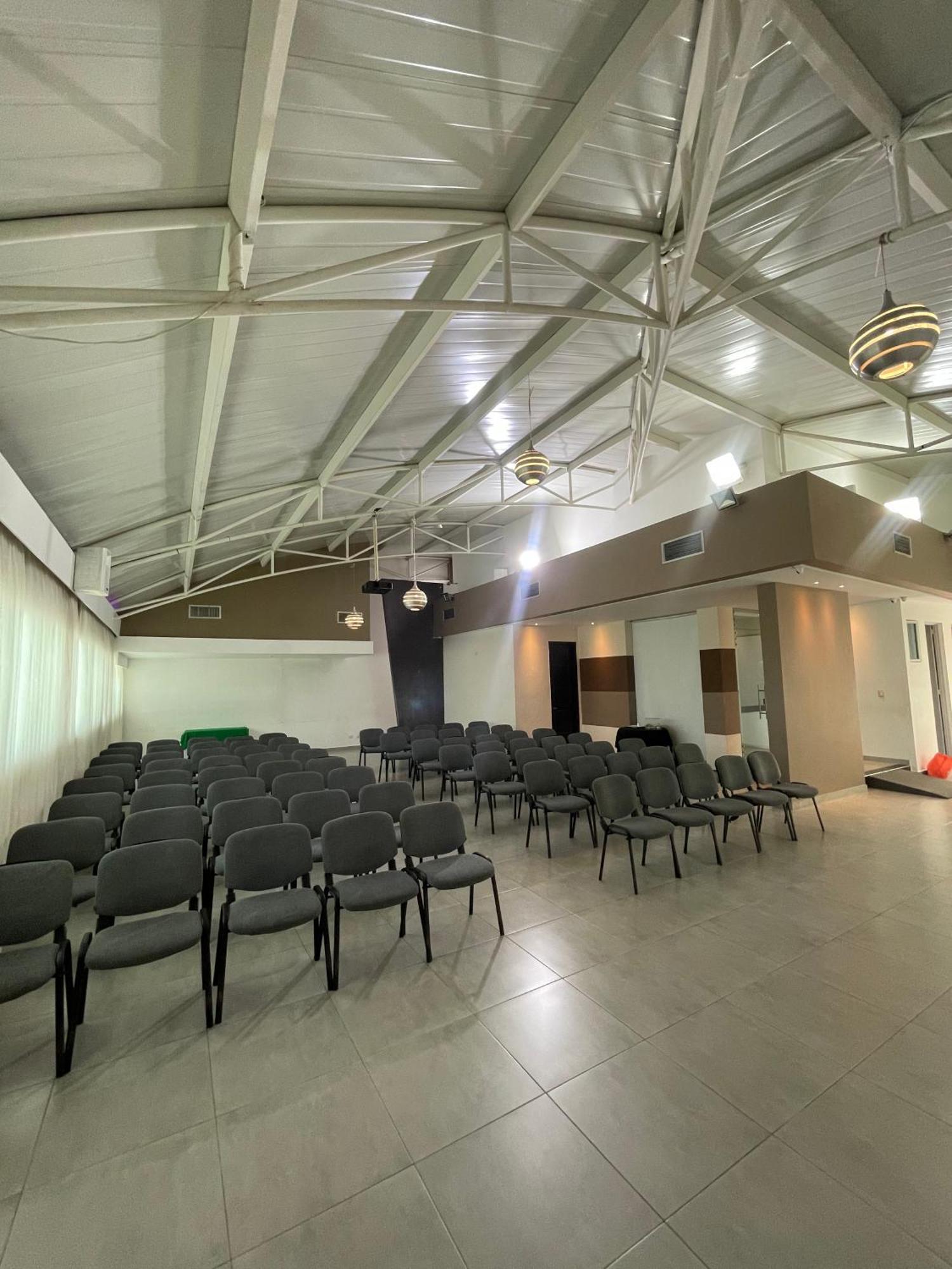 Hotel Santorini Loft Montería Dış mekan fotoğraf