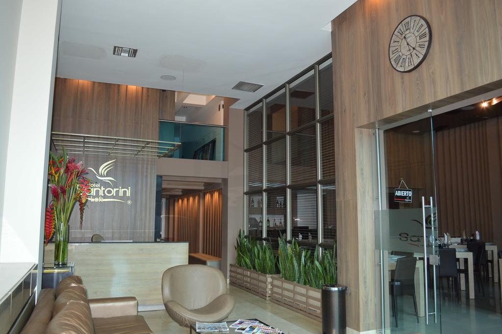 Hotel Santorini Loft Montería Dış mekan fotoğraf