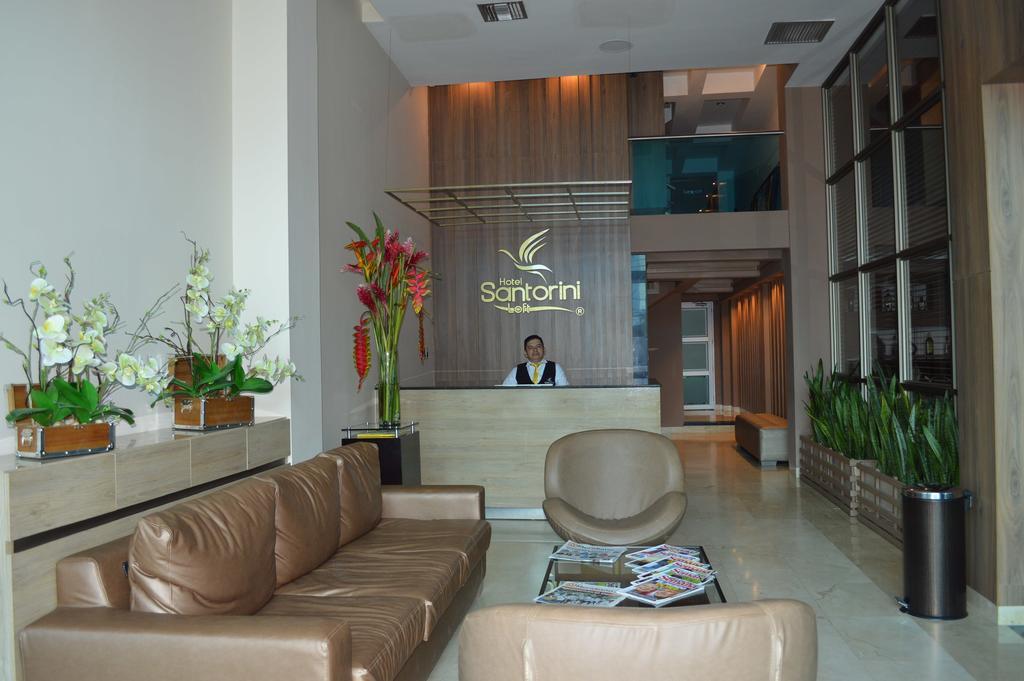 Hotel Santorini Loft Montería Dış mekan fotoğraf