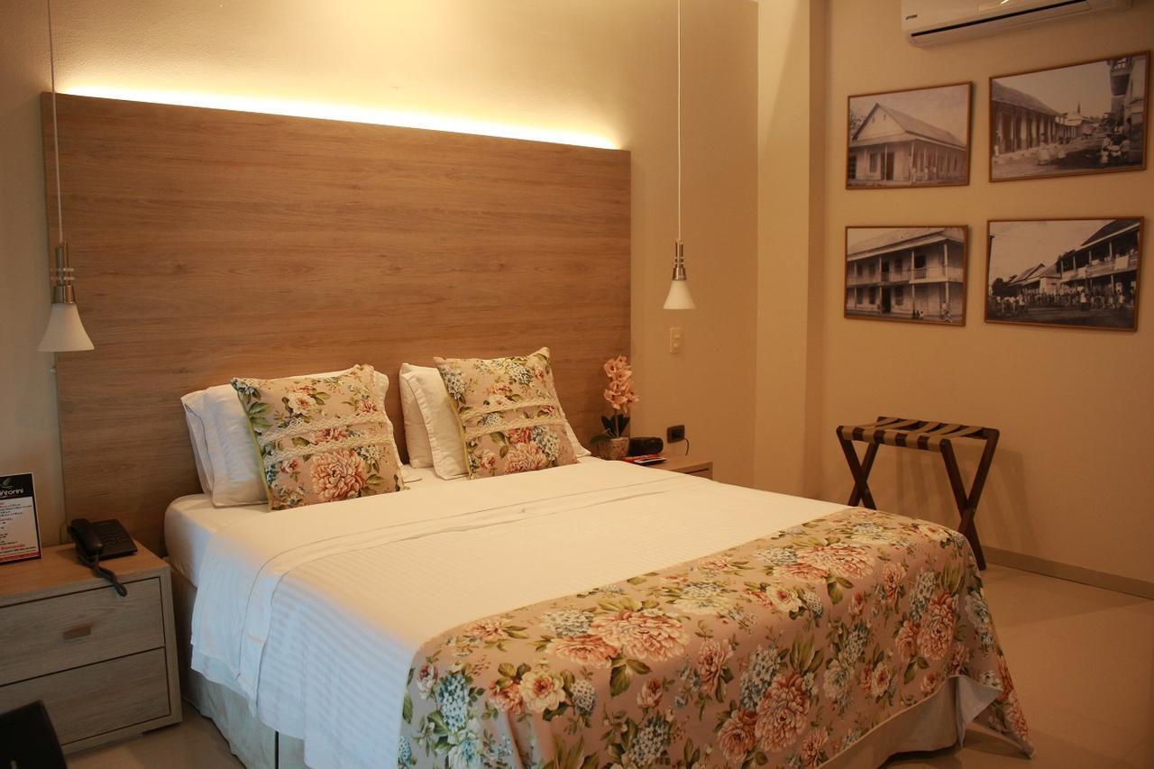 Hotel Santorini Loft Montería Dış mekan fotoğraf