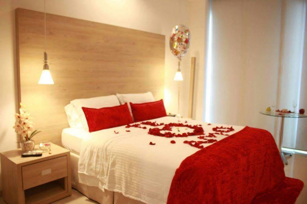 Hotel Santorini Loft Montería Dış mekan fotoğraf