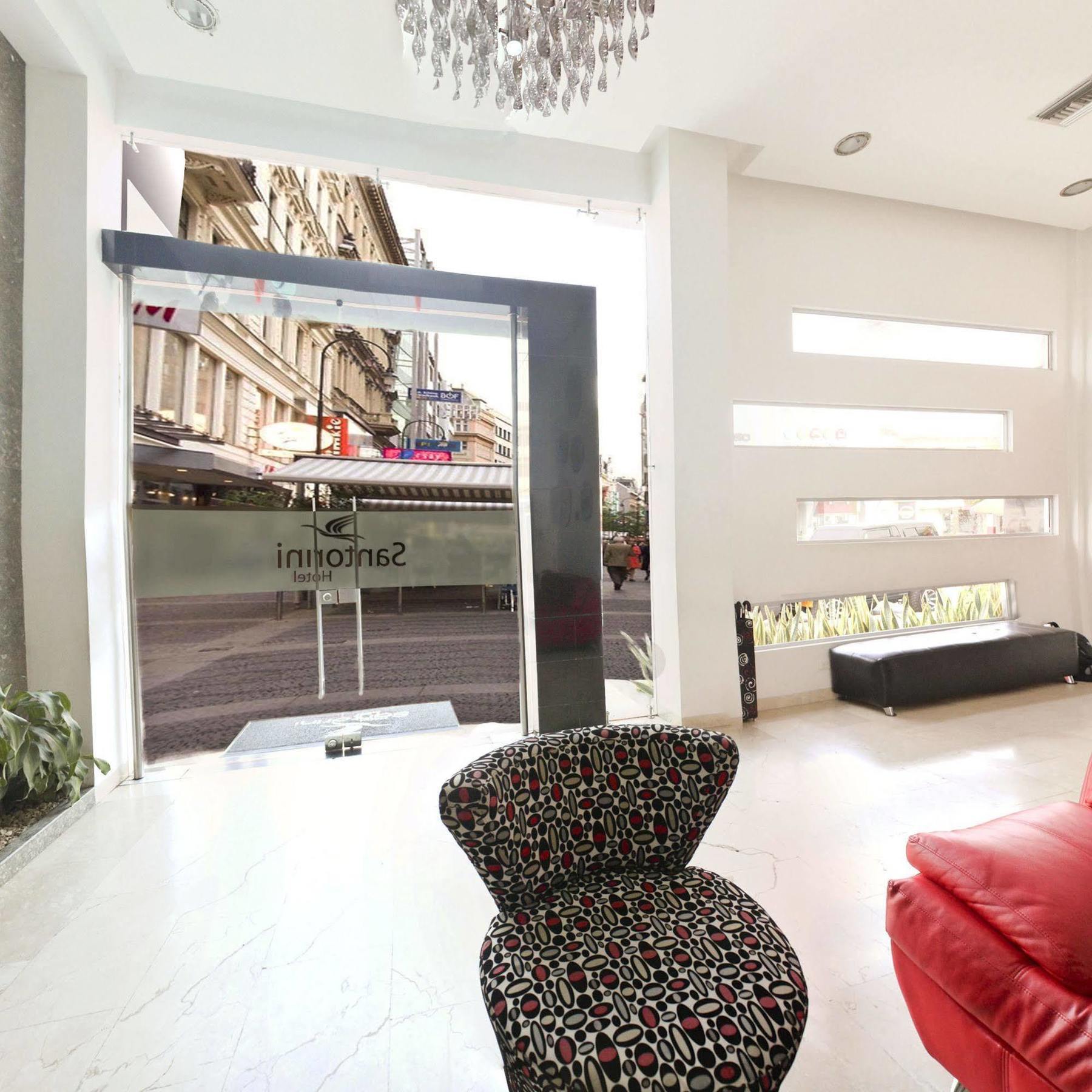 Hotel Santorini Loft Montería Dış mekan fotoğraf
