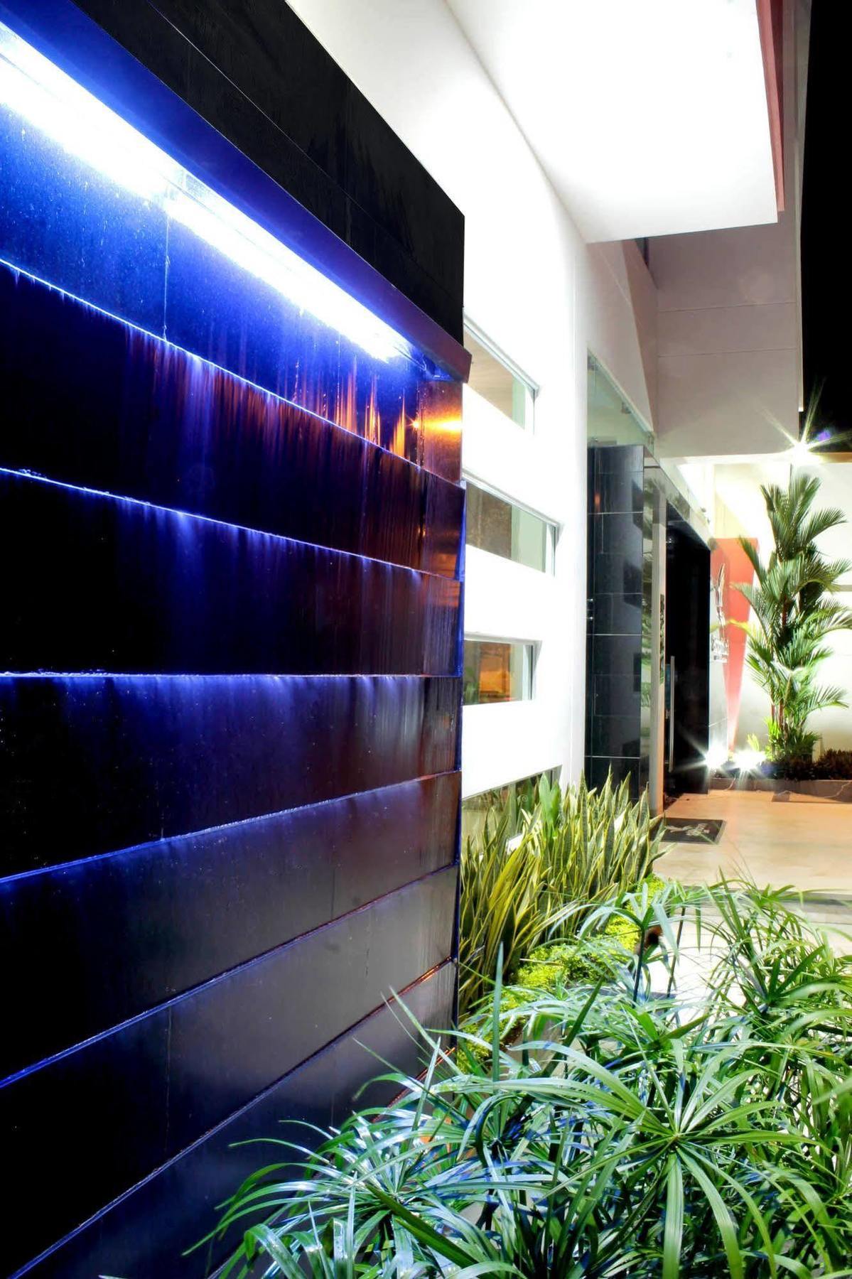 Hotel Santorini Loft Montería Dış mekan fotoğraf