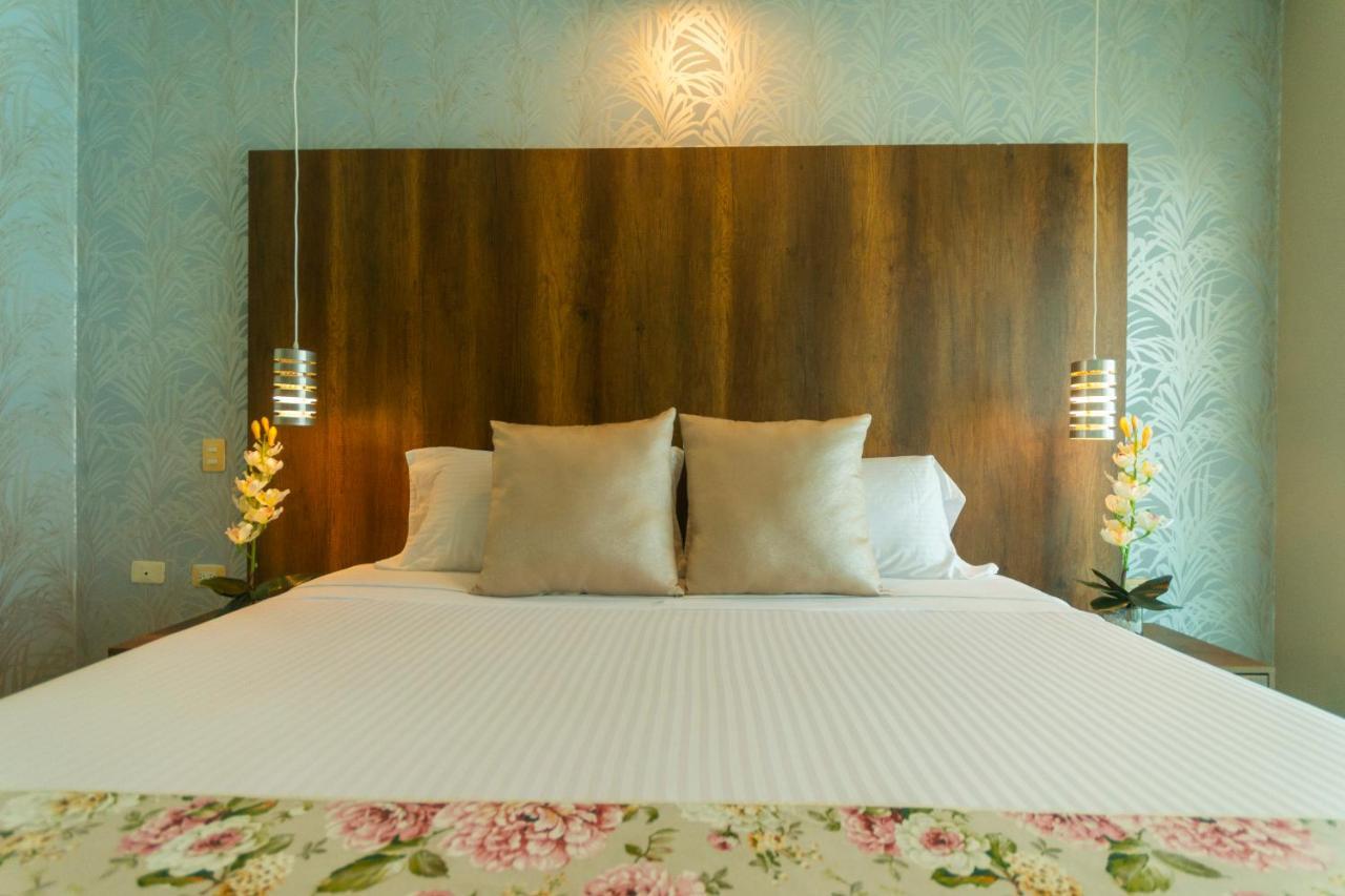 Hotel Santorini Loft Montería Dış mekan fotoğraf
